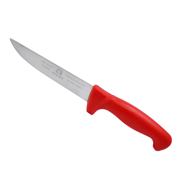 Cuchillo Deshuesador Acero Inoxidable 6 Pulgadas Vencort