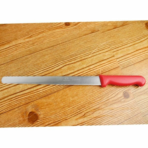 Cuchillo Jamonero Acero Inoxidable Profesional 12 Pulgadas - Image 2
