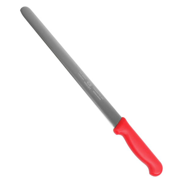 Cuchillo Jamonero Acero Inoxidable Profesional 12 Pulgadas