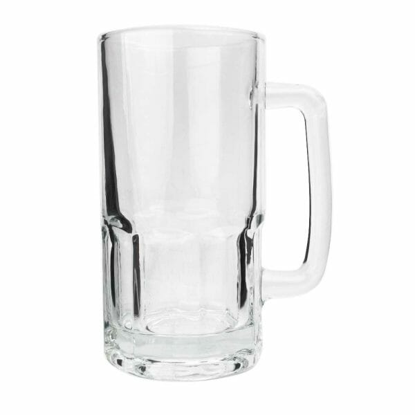 Super Tarro Cervecero De Vidrio 1 Litro