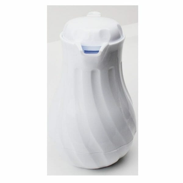 Jarra Blanca Termica Tetera Para Café 20 Oz Vencort - Image 4