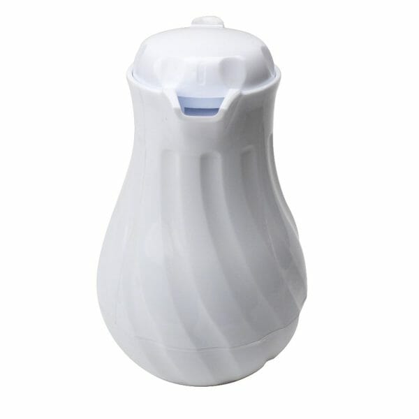 Jarra Blanca Termica Tetera Para Café 20 Oz Vencort - Image 5