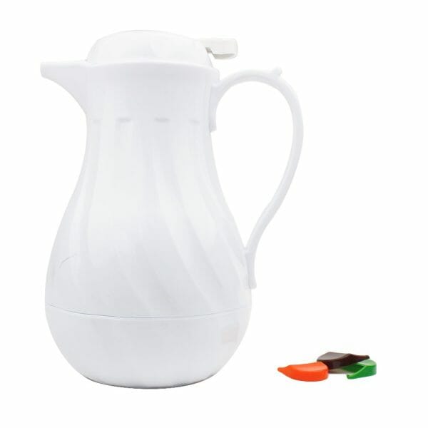 Jarras Térmica Doble Fondo 42 Oz Restaurante