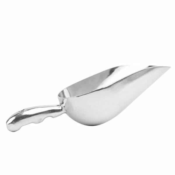Cucharon Semillero Pala De Aluminio 6 Oz