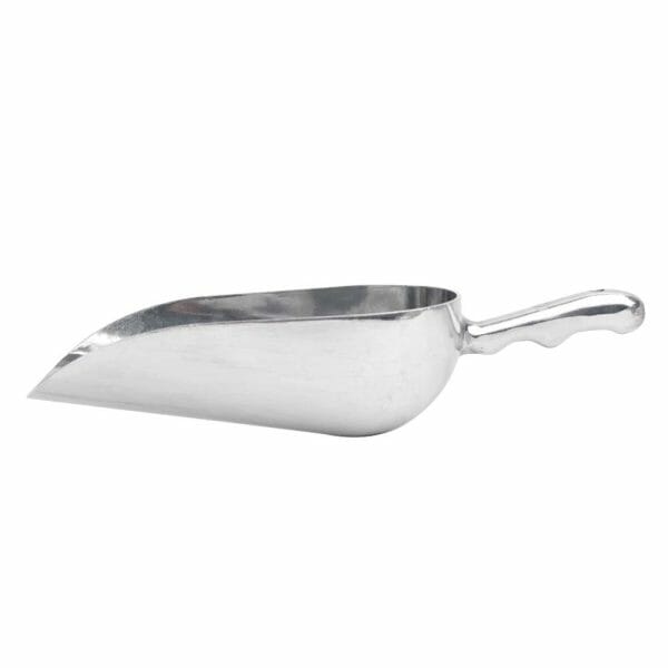 Cucharón Semillero Aluminio Reforzado 24 Oz 709 Gr