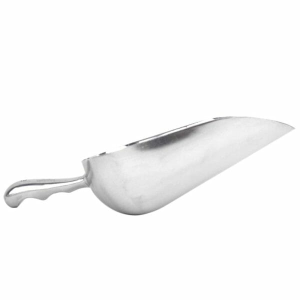 Cucharón Semillero Aluminio Reforzado 38 Oz 1120 Gr