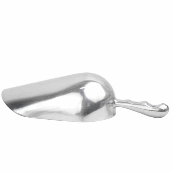 Cucharón Semillero Aluminio Reforzado 38 Oz 1120 Gr - Image 2