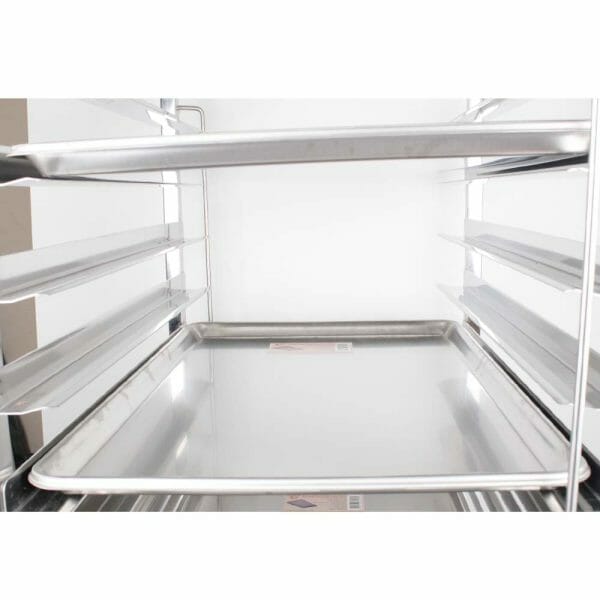 Rack Panadero Espiguero 15 Charolas Acero Inoxidable 45x64cm - Image 5
