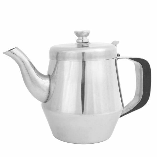 Tetera De Mesa Acero Inoxidable 32 Oz