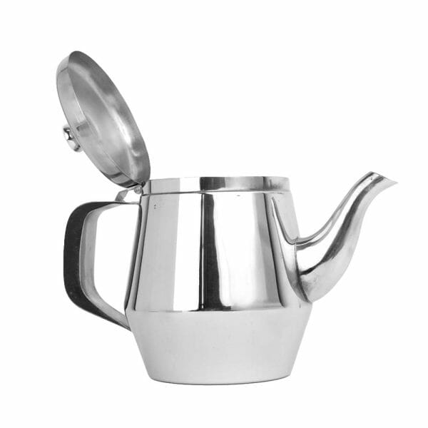 Tetera De Mesa Acero Inoxidable 32 Oz - Image 2
