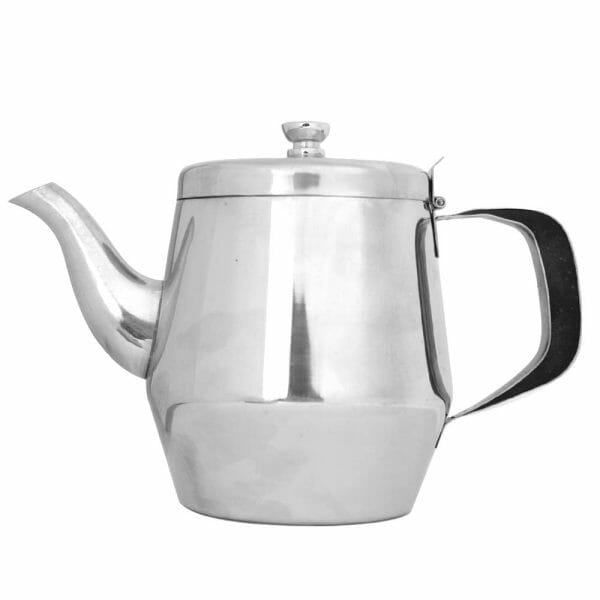 Tetera De Mesa Acero Inoxidable 48 Oz