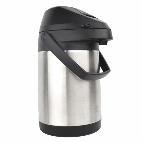 Termo Para Cafe Grande Acero Inoxidable Dispensador 3 Lts