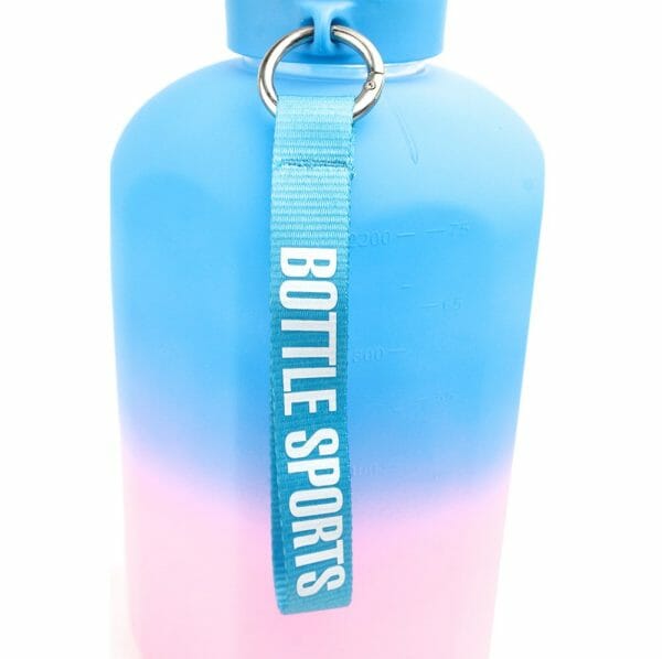 Botella De Agua Termo 2.5 Lts Gran Capacidad Deportivo Gym - Image 3