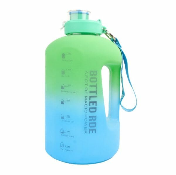 Botella De Agua Termo 2.5 Lts Gran Capacidad Deportivo Gym - Image 5