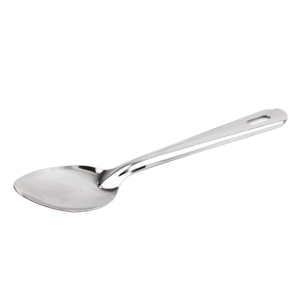 Cuchara De Servicio 21 Cm Acero Inoxidable