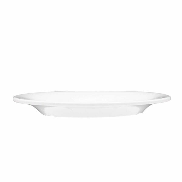 Plato Panero Melamina Blanca 15.5 Cm - Image 2