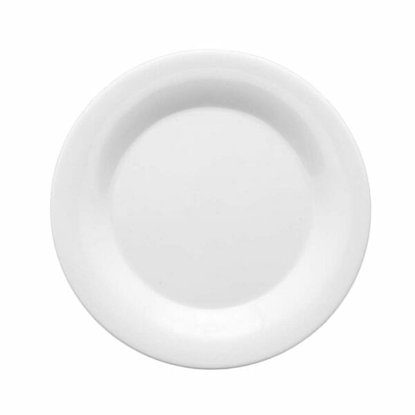 Plato Panero Melamina Blanca 15.5 Cm - Image 3