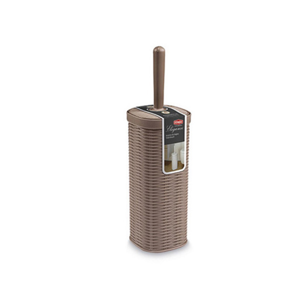 Cepillo Para Baño Elegante Italia Rattan