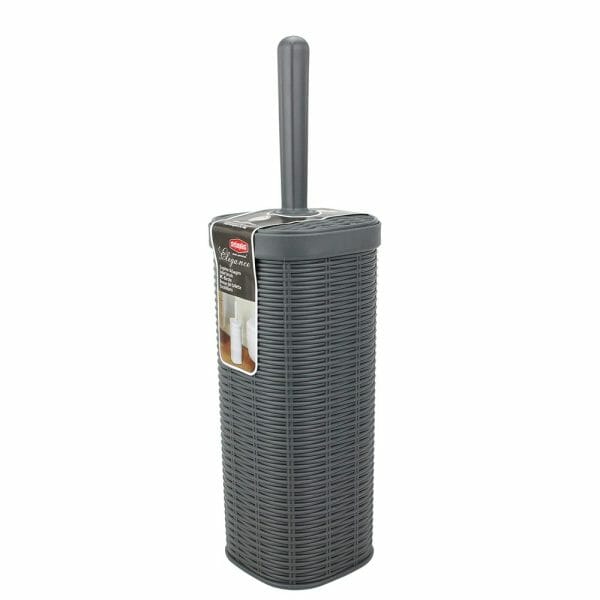 Cepillo Para Baño Elegante Italia Rattan