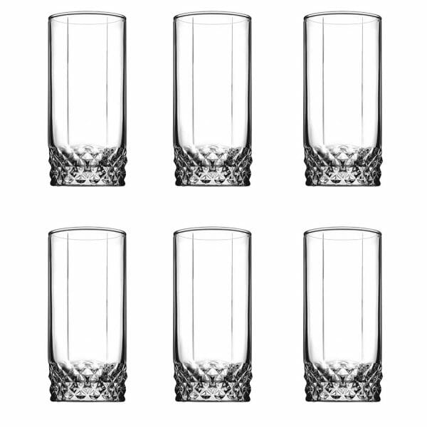 Juego 6 Vasos Valse Premium Pasabahce 290 Ml - Image 2