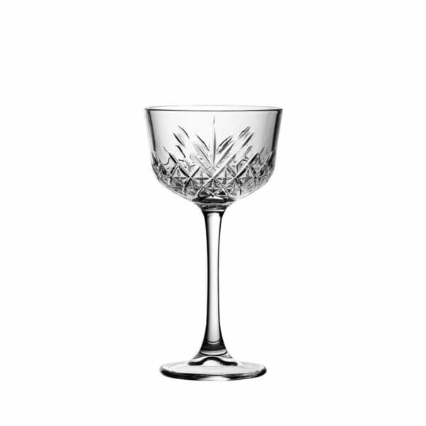 4 Copas Licor Timeless Vidrio Nick & Nora 160 Ml Pasabahce - Image 2