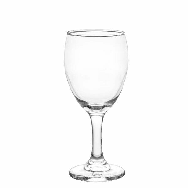 Copa De Vidrio Para Vino Agua 300 Ml