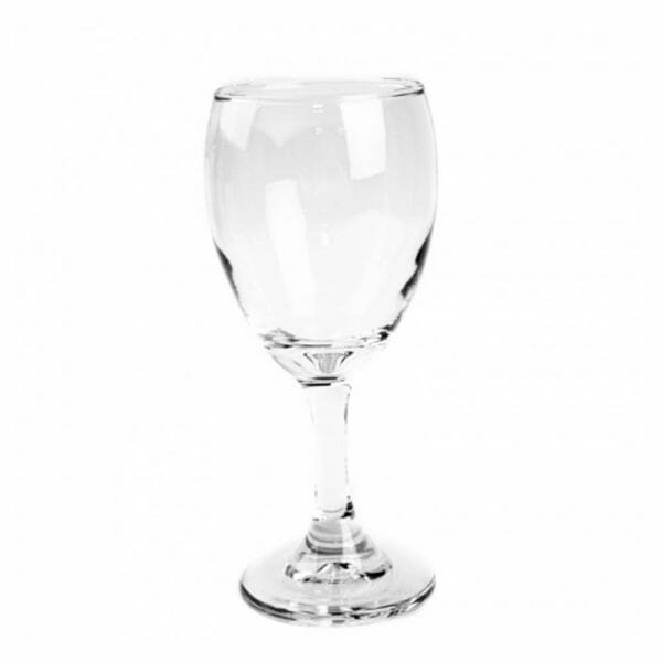 Copa De Vidrio Para Vino Agua 300 Ml - Image 2