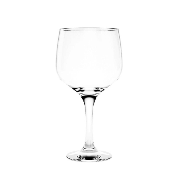 Ginebra Copa De Vidrio Para Gin 650 Ml 22 Oz Cristar