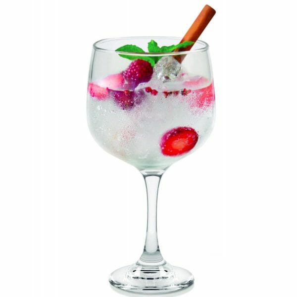 Ginebra Copa De Vidrio Para Gin 650 Ml 22 Oz Cristar - Image 2