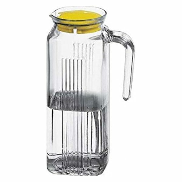 Jarra Para Refrigador Con Tapa Frigo 1 Litro Pasabahce - Image 2