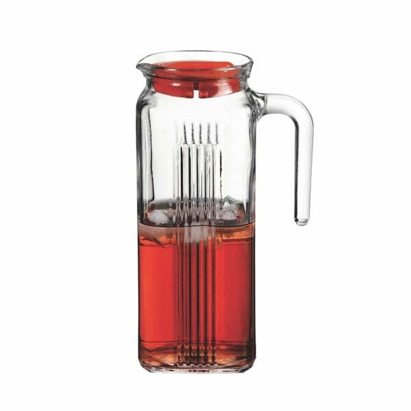 Jarra Para Refrigador Con Tapa Frigo 1 Litro Pasabahce - Image 3