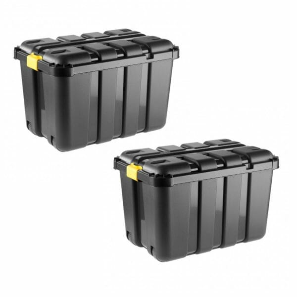 Cajas Multiusos Caja Plastico Italiano 145 Lts - Image 3