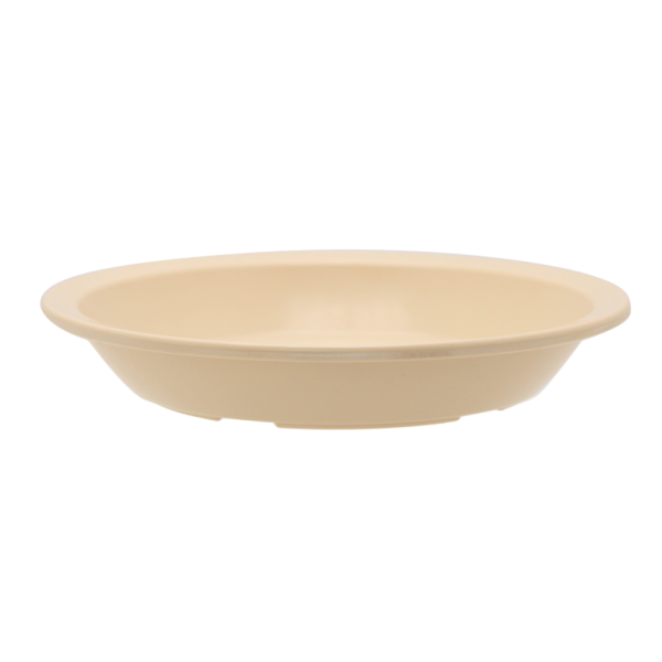 Platos Soperos Melamina Blanca Restaurante 400 Ml Vencort
