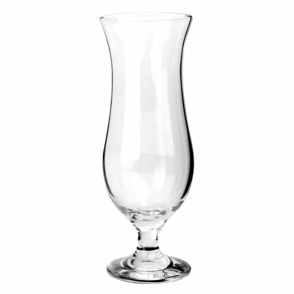Juego 6 Copas Huracan De Vidrio 430 Ml