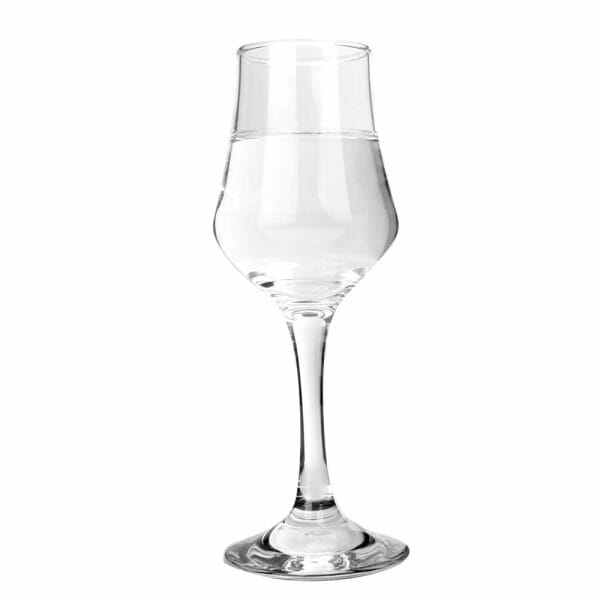 Copa Grappa De Vidrio Licor Tequila 115 Ml