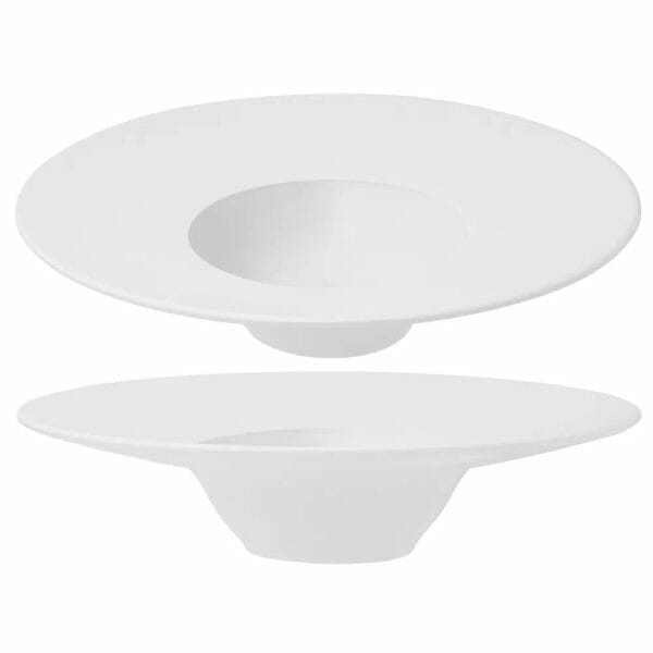 Plato Para Pasta Risotto De Porcelana 30 Cm - Image 4