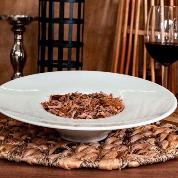 Plato Para Pasta Risotto De Porcelana 30 Cm - Image 7