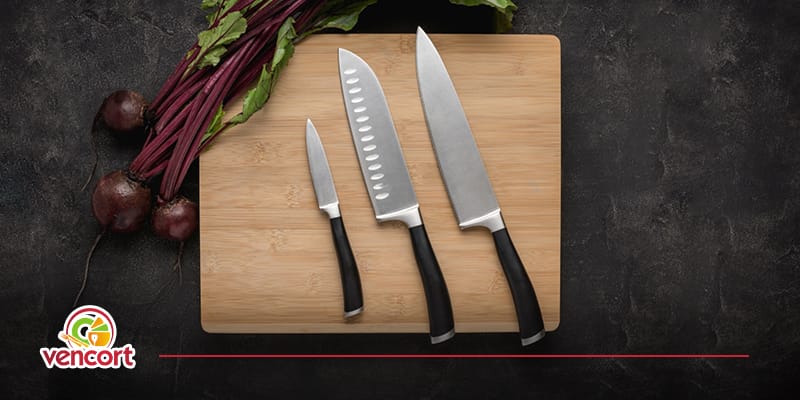 Conoce todo acerca del cuchillo Santoku