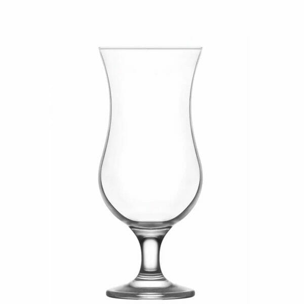 Copa De Vidrio Huracán Cocktail Piña Colada 460 Ml