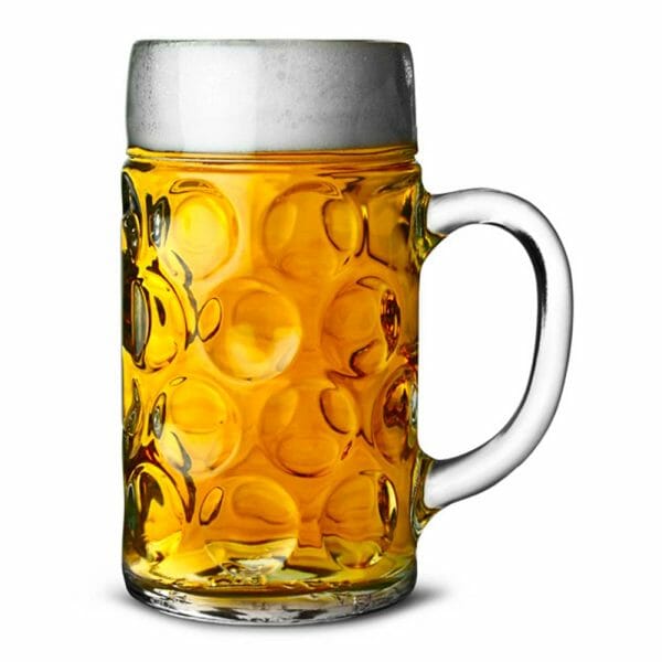 Tarro Berlin Cervecero Gigante Aleman 1200 Ml