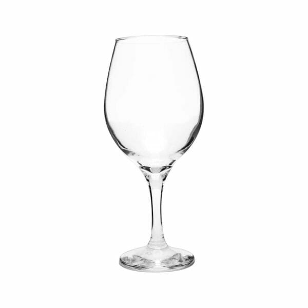Copas Para Agua 600 Ml Copa De Vidrio Vino Vencort
