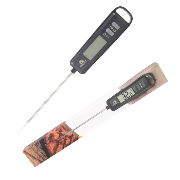 Termómetro Digital Para Alimentos Termometro Chef 300ºC - Image 4