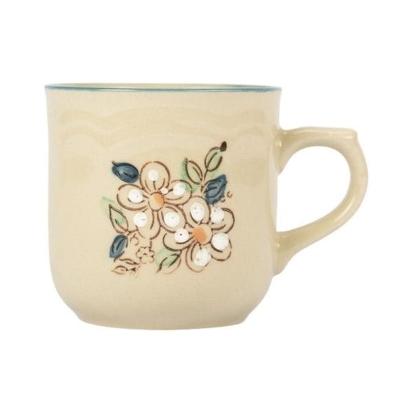 Taza De Cerámica Victoria Santa Anita 250 Ml - Image 2