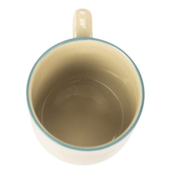 Taza De Cerámica Victoria Santa Anita 250 Ml - Image 3