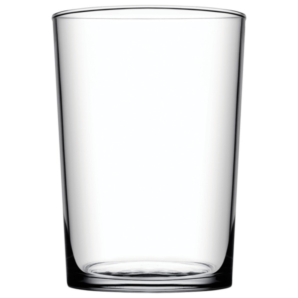 Vaso De Vidrio Templado 510 Ml Sidra Pasabahce