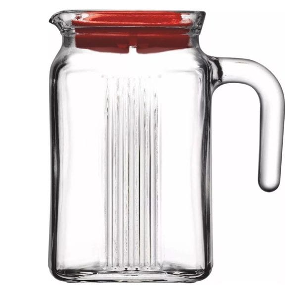 Jarra Frigo Para Refrigador Con Tapa 600 Ml
