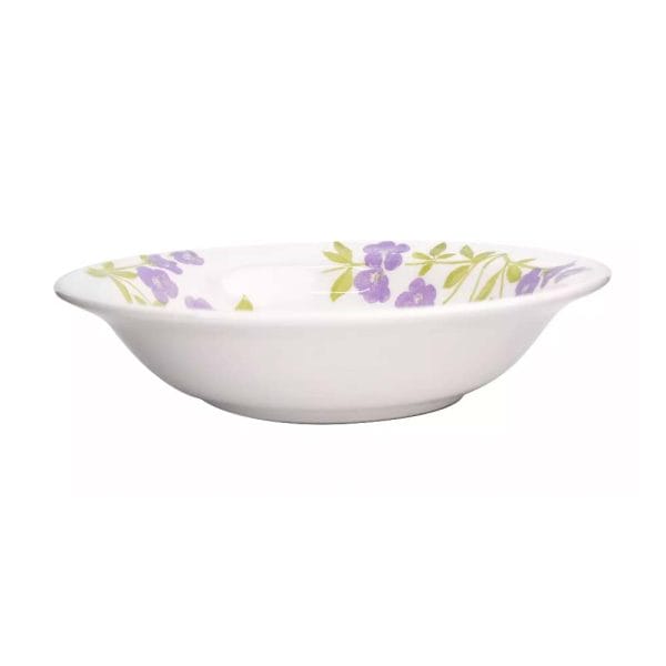 Vajilla Ceramica 4 Personas 20 Pzs Decorado Lilac - Image 3