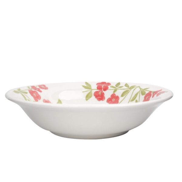 Vajilla Ceramica 4 Personas 20 Pzs Decorado Vermelha - Image 3