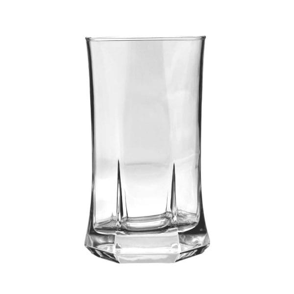 Vaso De Vidrio Vivaldi Cristar 330 Ml 11 Oz