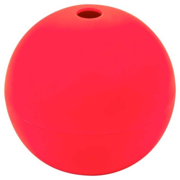 Molde De Silicon Esfera Hielos / 200 Ml 7.5 Cm